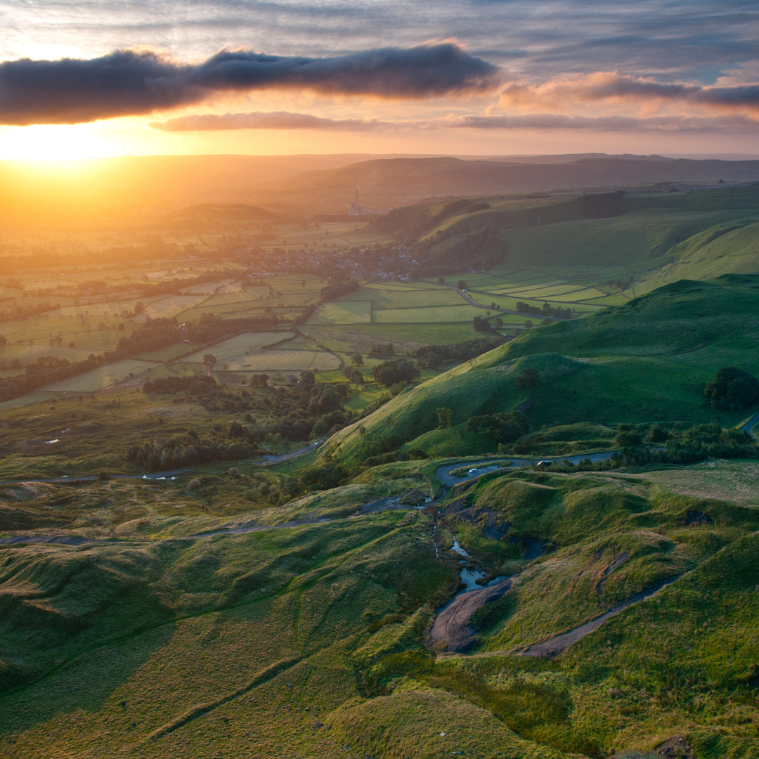 peak district